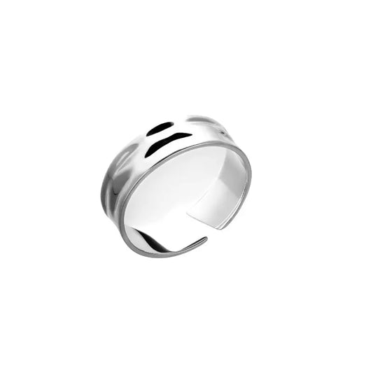 BAGUE OREN UNISIZE EXCLUSIVE ARGENTÉ Ma boutique