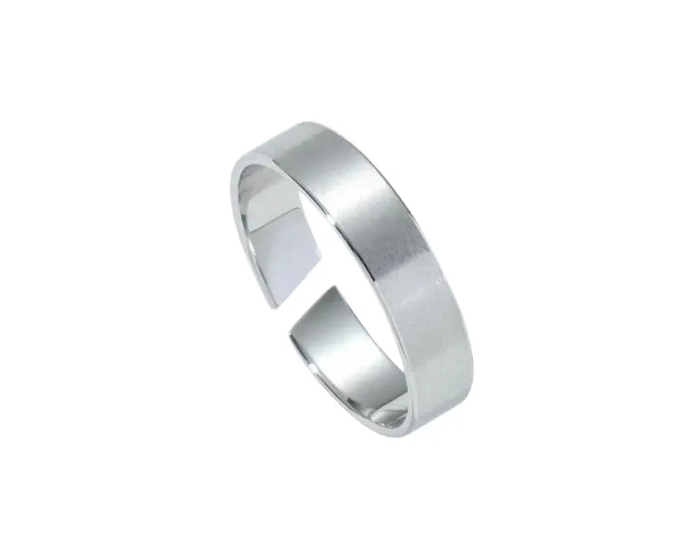 BAGUE OREN UNISIZE ARGENTÉ Ma boutique