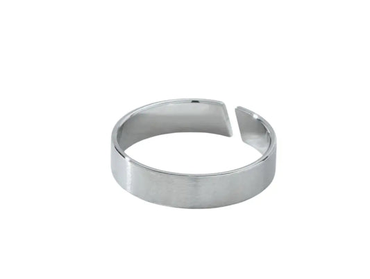 BAGUE OREN UNISIZE ARGENTÉ Ma boutique